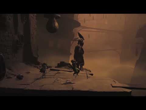 Видео: Маленький ночной кошмар 3 Часть 1