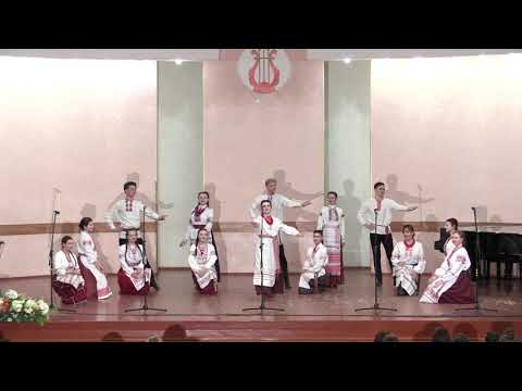 Видео: Фольклорный ансамбль "Грамницы" - Часть 1