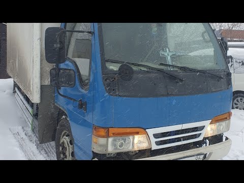 Видео: Свап двс с акпп 3uz-fe 5AT в FAW 1041.