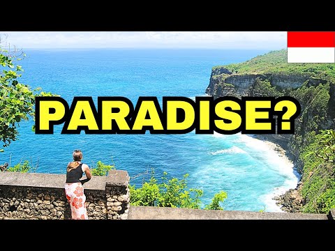 Видео: Почему Индонезия не страна молока и мёда — развенчиваем миф🇮🇩