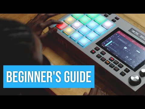 Видео: Мастер-класс по игре на барабанах с битами от Jblack