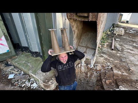 Видео: Я изготовил и построил сарай (часть 1 фундамент)