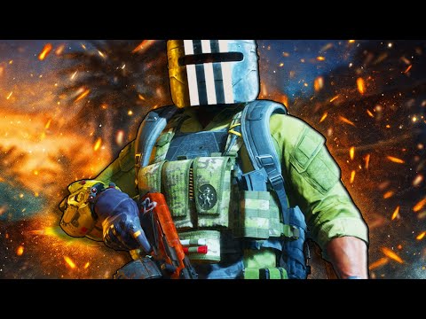 Видео: НИЧЕГО НЕ СЛЫШУ, НО Я ДОВОЛЕН - DELTA FORCE
