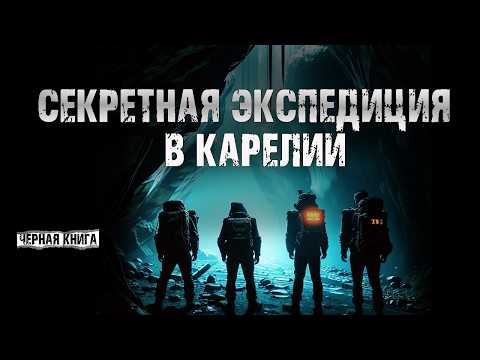 Видео: Почему археологи скрывают большинство экспедиций в пещерах Карелии? Страшная история на ночь