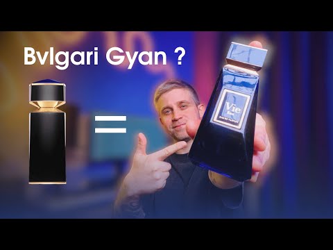Видео: Понравился больше, чем Тайгер!  VIE EAU - FA Paris / клон Bvlgari Gyan