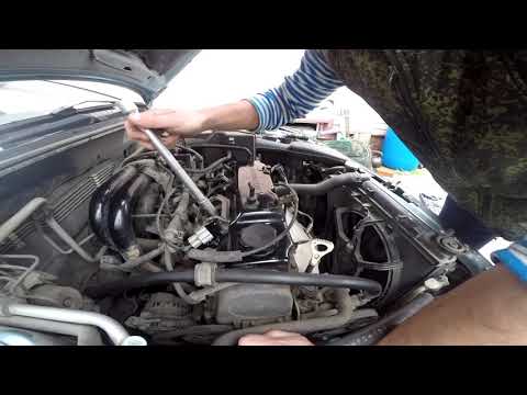 Видео: Раскоксовка двигателя. Mitsubishi Lancer 9