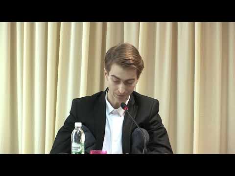 Видео: Защита диссертации Салимгареева Д.В.