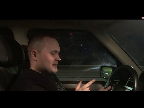 Видео: ДОРОГА НЕ ПРОЩАЕТ ОШИБОК. RANGE ROVER VOGUE.