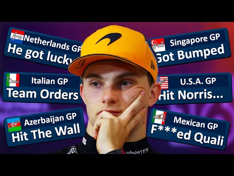 Видео: Что случилось с Оскаром Пиастри?