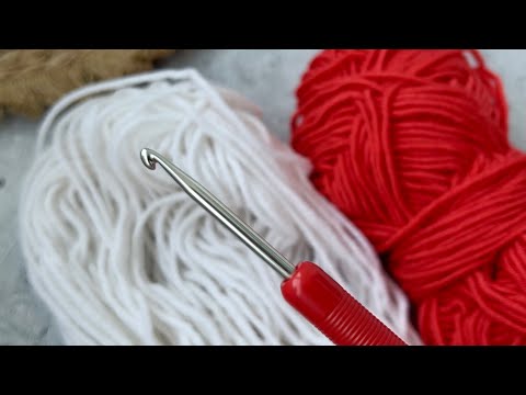 Видео: УВИДЕЛА и ОБАЛДЕЛА!!! 🥰Скорее смотрите, что получилось! Вязание КРЮЧКОМ для начинающих.