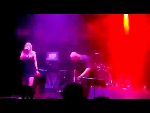 Видео: Thornsectide - Рай начинается не с Глаз (live duet) with Olga Getz