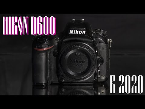 Видео: Nikon D600 в 2021 | Стоит ли покупать? | Опыт использования
