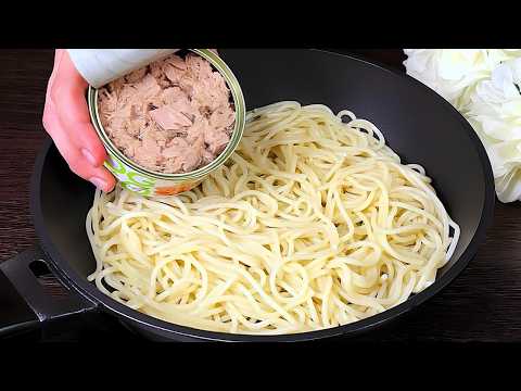Видео: Это так вкусно, что вам захочется готовить это каждый день! Простой рецепт пасты.