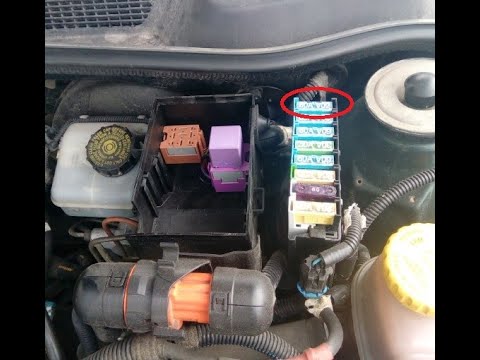 Видео: Astra G сгорел предохранитель.Расследования Шерлока Холмса