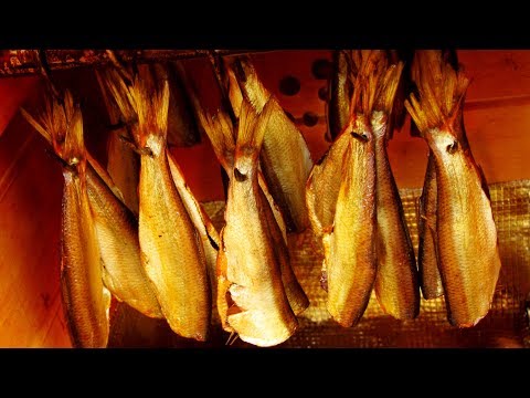 Видео: Рецепт копчения салаки холодным способом