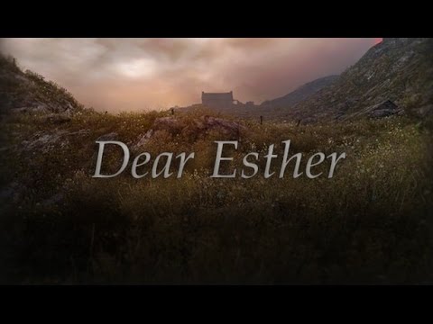 Видео: Dear Esther Серия 1