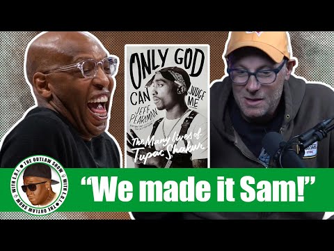 Видео: Последнее, что сказал Тупак бывшему однокласснику и звезде НБА Сэму Касселлу