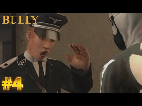 Видео: ХЕЛЛОУИН ► Bully ПРОХОЖДЕНИЕ #4