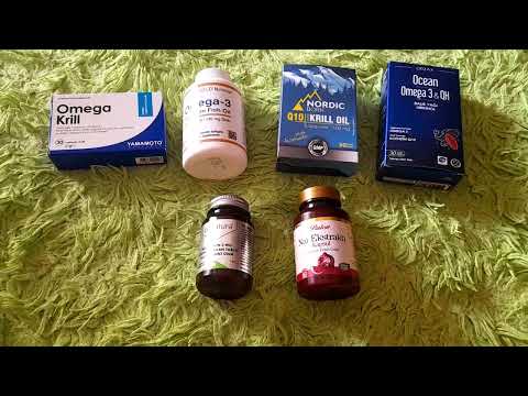 Видео: Омега 3 , которая мне нравится.Отвечаю на вопросы . Отзывы на препараты, БАДы #IHERB#, #WILDBERRIES#
