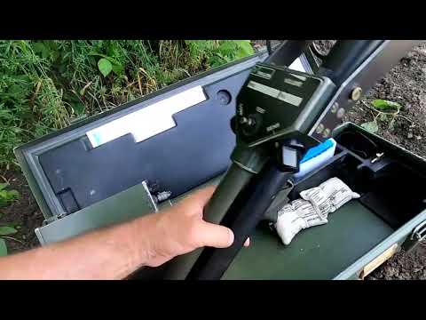 Видео: Магнитометры MAGNEX & VALLON