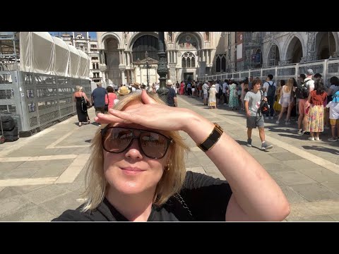 Видео: VENEZIA 2023 СКОЛЬКО ПОТРАТИЛА ДЕНЕГ ЗА ОДИН ДЕНЬ - ЗАВТРАК, ОБЕД, СУВЕНИР, БАЗИЛИКА