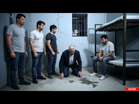 Видео: Снимай штаны! приказал 70-летнему деду смотрящий в камере и начал. А утром вся тюрьма похолодела...