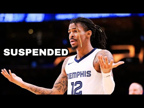 Видео: У Джа Моранта аллергия на ответственность