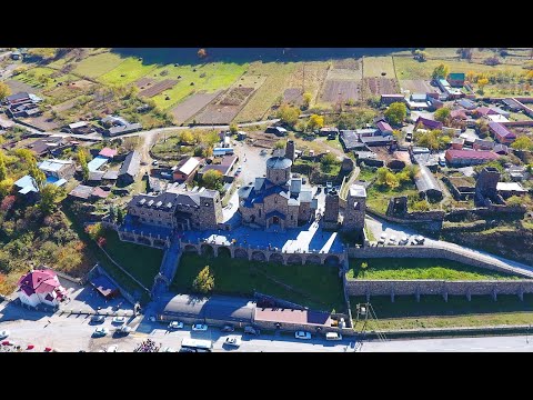 Видео: Аланский Успенский мужской монастырь, 2020г.