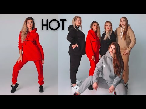 Видео: Как сшить костюм “HOT”