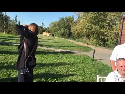Видео: А вот и молодожёны нашей Галины 13.09.25.