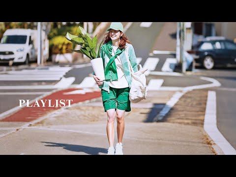 Видео: Playlist 🎧 Момент, который нужен прямо сейчас🌟 Освежающий поп 🌿ㅣПлейлист для работы