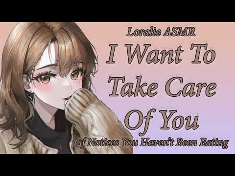 Видео: ASMR-подруга обнаружила, что ты не ешь