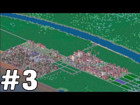 Видео: Simcity 3000  #3 Мегаполис