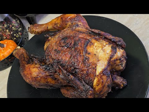 Видео: КУРОЧКА В АЭРОГРИЛЕ /КУРИЦА ГРИЛЬ В Xiaomi Smart Air Fryer 6,5 l #аэрогриль #xiaomi #курица