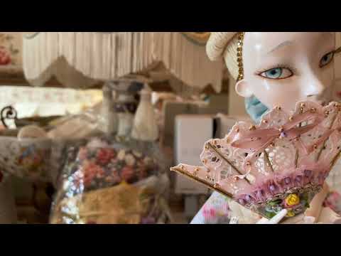 Видео: Мадемуазель Рококо. Более расширенный обзор в моем канале Patreon. ⬇️