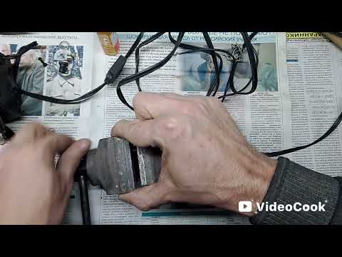 Видео: Ремонт автомобильного компрессора для подкачки шин 