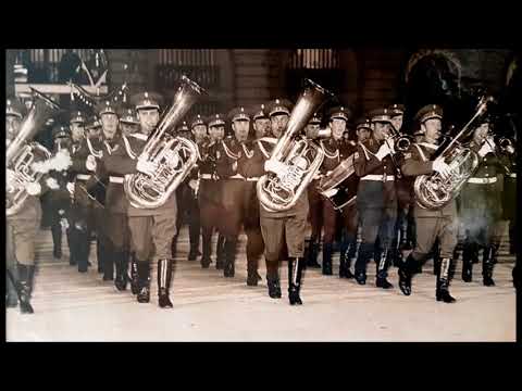 Видео: March on themes of songs of Boris Alexandrov (A. Tupitsyn) / Марш на темы песен Бориса Александрова