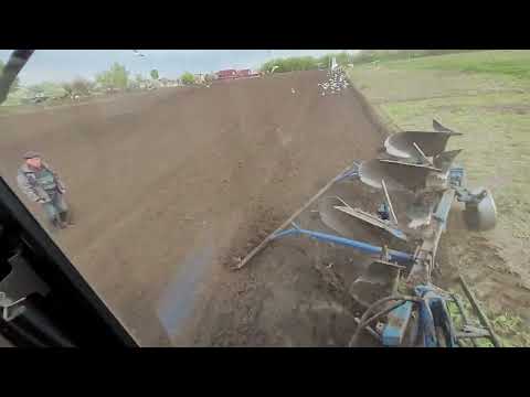 Видео: МТЗ-1025.2 та плуг Lemken Opal 090