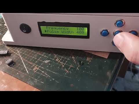 Видео: Собрал новый импульсный металлоискатель.