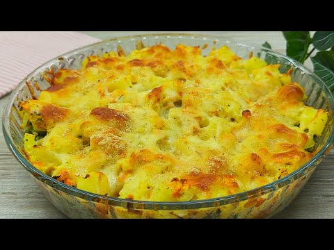 Видео: Самая вкусная брокколи с картофелем за 20 минут