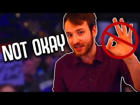 Видео: Этот парень думает, что Blizzard цензурирует знак «ОК» — это нормально!