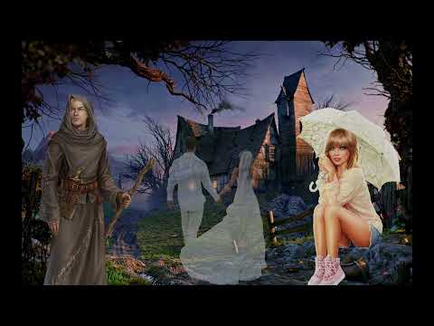 Видео: ЛЮБОВНОЕ ФЭНТЕЗИ / ДОМРАБОТНИЦА ДЛЯ МАГА / ЧАСТЬ 1