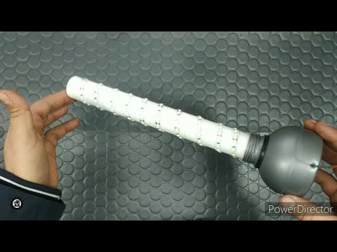 Видео: Аварийное освещение из светодиодной ленты Подключаем к power bank