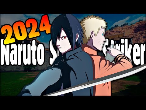 Видео: КАК СЕБЯ ЧУВСТВУЕТ В 2024 - Naruto Shinobi Striker