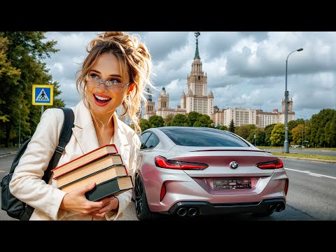 Видео: Стала богатой студенткой МГУ! Почему я отчислилась?