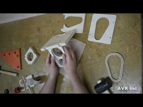 Видео: Ось Z