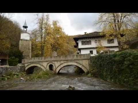 Видео: Габрово от птичи поглед !