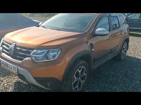 Видео: Пора прощаться с Duster, 1,3 TCe CVT 81000 км.