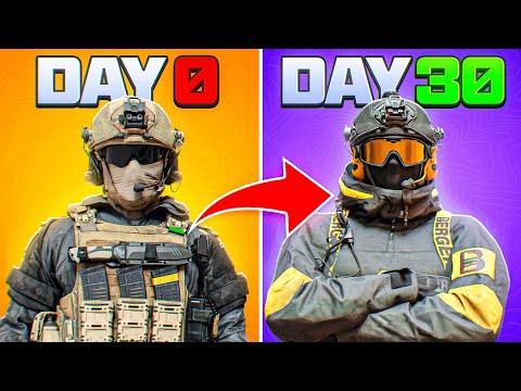 Видео: Как я прокачал подписчика от BOT до PRO за 30 дней (Warzone)