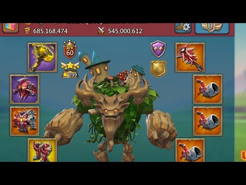 Видео: КАК СДЕЛАТЬ БЕСПЛАТНО ЗОЛОТОЕ ДЕРЕВО В LORDS MOBILE